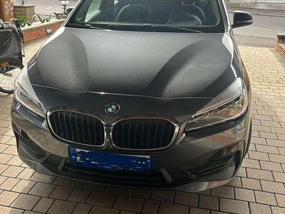Gebraucht BMW 218 Active Tourer Advantage 136 PS (100 kW) 2021 Schwarz Van / Kleinbus