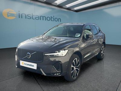 Grau Gebraucht 2022 Volvo XC60 Ultimate SUV | 45.949 € (Teuer)