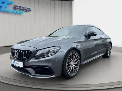 Gebraucht Mercedes C63S AMG