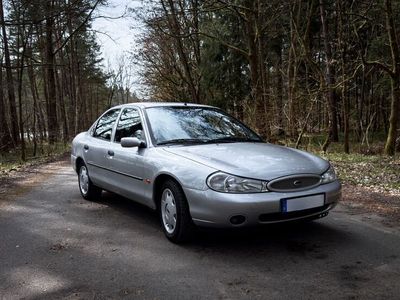 gebraucht Ford Mondeo 