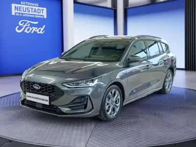 Neu Ford Focus ST-Line X 155 PS (114 kW) 2025 Fantastic red metallic Kombi