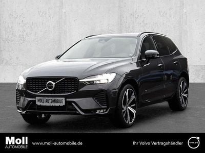 Grau Gebraucht 2023 Volvo XC60 Plus SUV | 40.980 € (Fairer Preis)