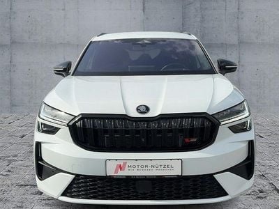 Neu Skoda Kodiaq RS 265 PS (194 kW) 2026 Weiß SUV