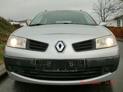 gebraucht Renault Mégane II Grandtour1.5 DCI Klima Euro4