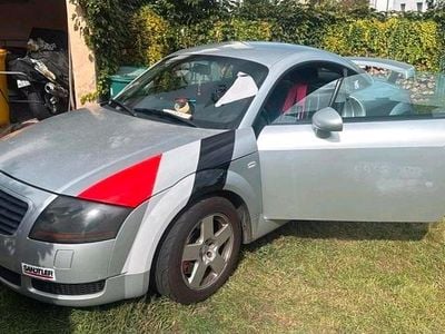 Silber Gebraucht 1999 Audi TT Coupé | 3.100 € (Guter Preis)