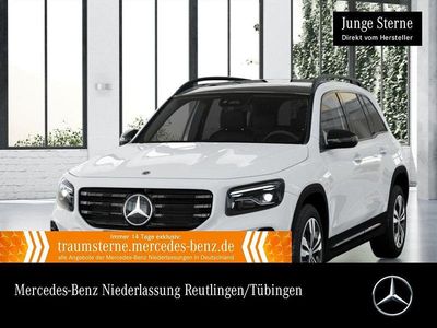 Usata Mercedes GLB220 Progressive 190 CV (139 kW) 2025 Bianco SUV