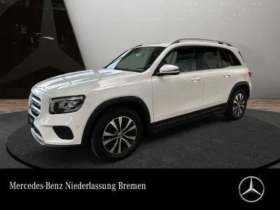 Gebraucht Mercedes GLB180 Style 116 PS (85 kW) 2023 Weiß SUV