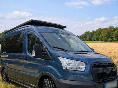 Gebraucht Ford Transit 170 PS (125 kW) 2021 Van / Kleinbus