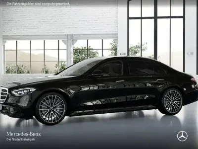 Gebraucht Mercedes S450 367 PS (269 kW) 2026 Limousine