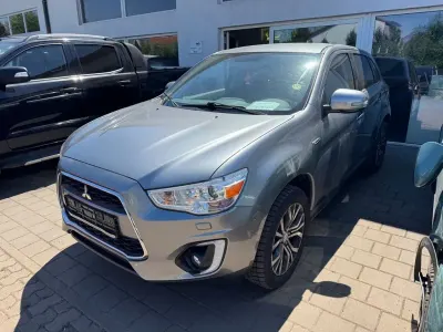 Gebraucht Mitsubishi ASX