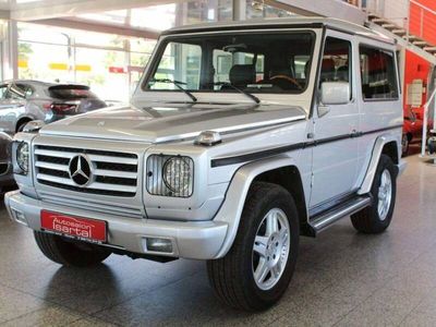 gebraucht Mercedes G320 (kurz)