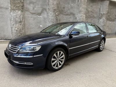 VW Phaeton