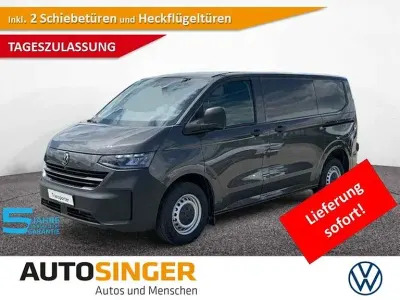 Neu VW Transporter 160 kW (218 PS) 2026 Grau Van