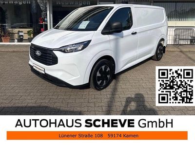 Neu Ford Transit Custom 232 PS (170 kW) 2025 Weiß Van / Kleinbus