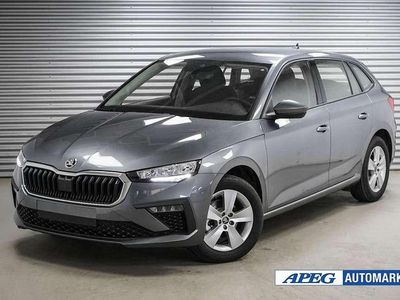 Neu Skoda Scala Selection 116 PS (85 kW) 2025 Graphite grau Kleinwagen