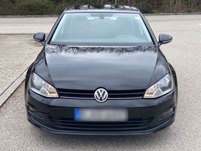 gebraucht VW Golf 1.6 TDI BMT Trendline Trendline