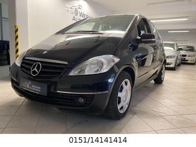 Mercedes A180