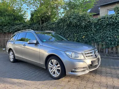 Occasion Mercedes C220 Avantgarde 170 ch (125 kW) 2012 Gris Break