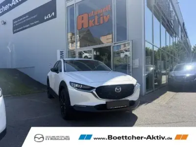 Neu Mazda CX-30 Homura-Line 140 PS (102 kW) 2026 Weiss SUV