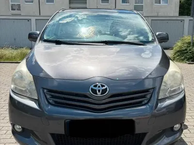 Gebraucht Toyota Verso
