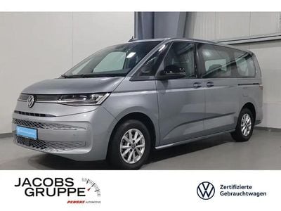 Silber Gebraucht 2024 VW Multivan Life Van | 47.620 € (Superpreis)