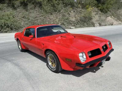 Gebraucht Pontiac Trans Am 249 PS (183 kW) 1975