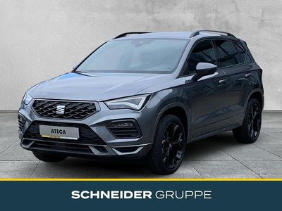 Neu Seat Ateca Black Edition 150 PS (110 kW) 2026 Grau SUV