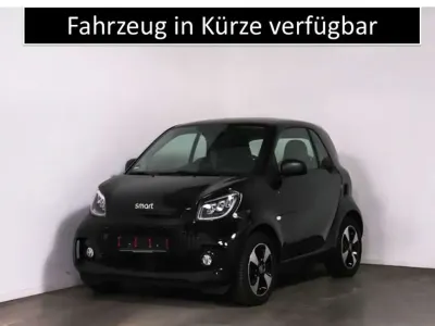 Gebraucht Smart ForTwo Electric Drive 60 kW (82 PS) 2024 Bodypanels in black Coupé