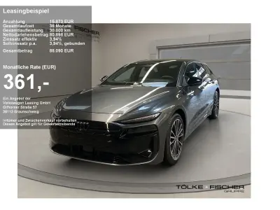 Nuova Audi e-tron S-Line 269 kW (367 CV) 2026 Grigio SUV