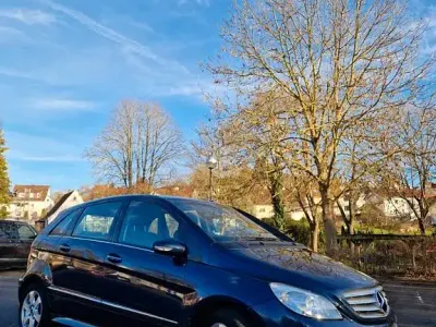 Gebraucht Mercedes B180