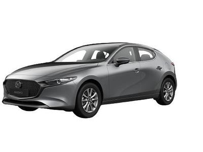 Neu Mazda 3 Homura-Line 140 PS (102 kW) 2026 Machine gray Limousine