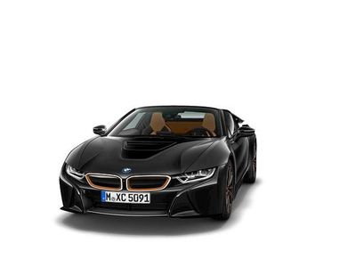 Brugt BMW i8 Shadowline 231 HK (169 kW) 2026 Cabriolet