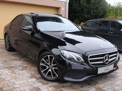 Mercedes E200