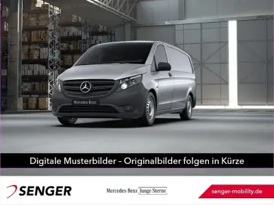 Gebraucht Mercedes Vito 163 PS (119 kW) 2023 Silber Van