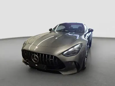Używany Mercedes AMG GT 63 Premium Plus 585 KM (430 kW) 2025 Szary Coupe