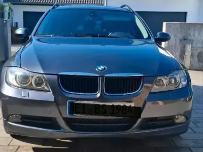 Gebraucht BMW 320 163 PS (119 kW) 2007 Andere farben Kombi