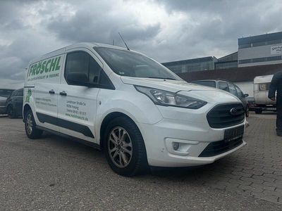 Usata Ford Transit 75 CV (55 kW) 2021 Bianco Station wagon