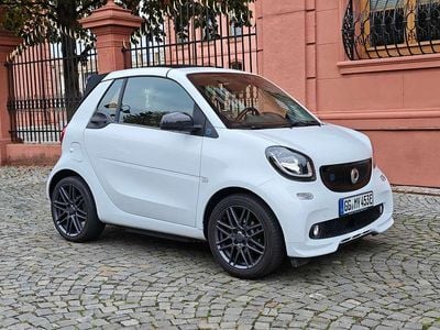 Smart ForTwo Electric Drive