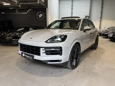 Usata Porsche Cayenne S