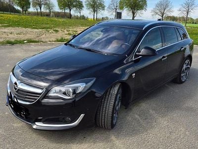 Second-hand Opel Insignia Business Innovation 170 CP (125 kW) 2017 Negru Break