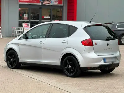 Gebraucht Seat Altea