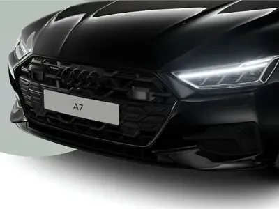 Usata Audi A7 299 CV (219 kW) 2025 Nero Berlina