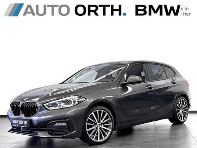 Mineralgrau Gebraucht 2021 BMW 118 Performance Kleinwagen | 26.800 € (Etwas zu teuer)