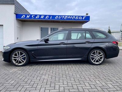 Gebraucht BMW 530 M Sport 286 PS (210 kW) 2020 Grau Kombi
