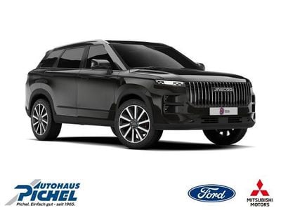 Schwarz(metallic) Neu 2026 Jaecoo 7 SUV | 39.990 € (Etwas zu teuer)