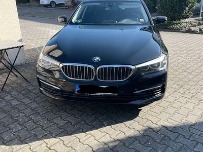 Gebraucht BMW 530 265 PS (194 kW) 2019 Schwarz Kombi