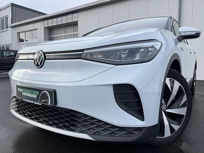 Weiß Gebraucht 2022 VW ID.4 Pro Performance SUV | 28.860 € (Fairer Preis)