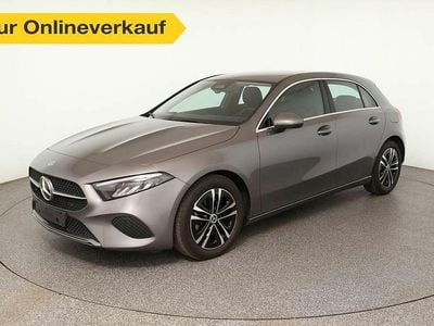Usata Mercedes A200 Progressive 150 CV (110 kW) 2024 Grigio Berlina