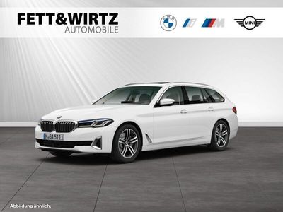gebraucht BMW 530 i Touring Luxury|Pano|AHK|Head-Up|HiFi