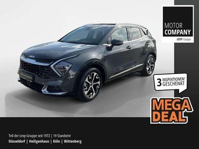 Gebraucht Kia Sportage Spirit 136 PS (100 kW) 2025 Metallic SUV
